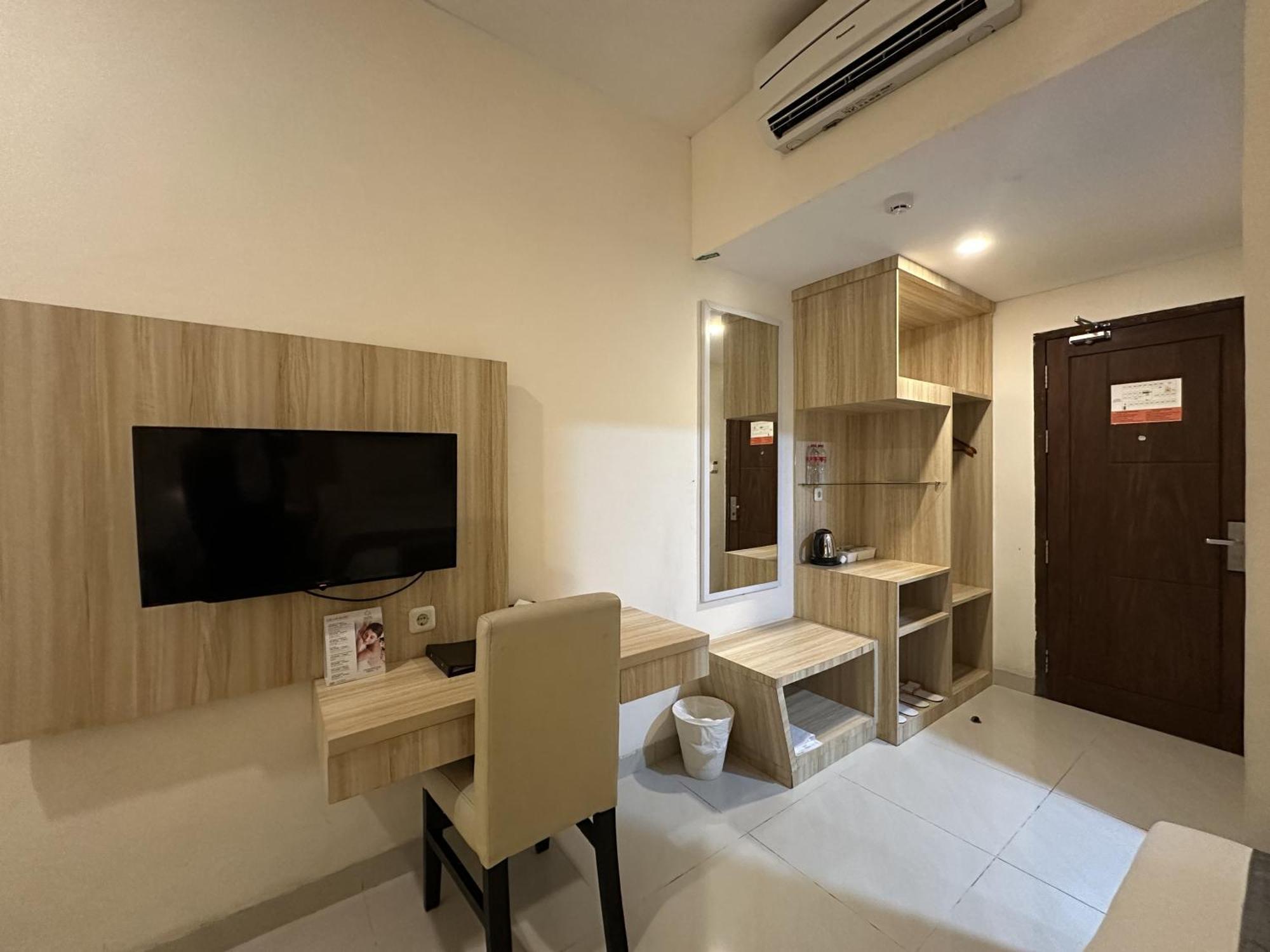 Vega Prime Hotel & Convention Sorong Zimmer foto