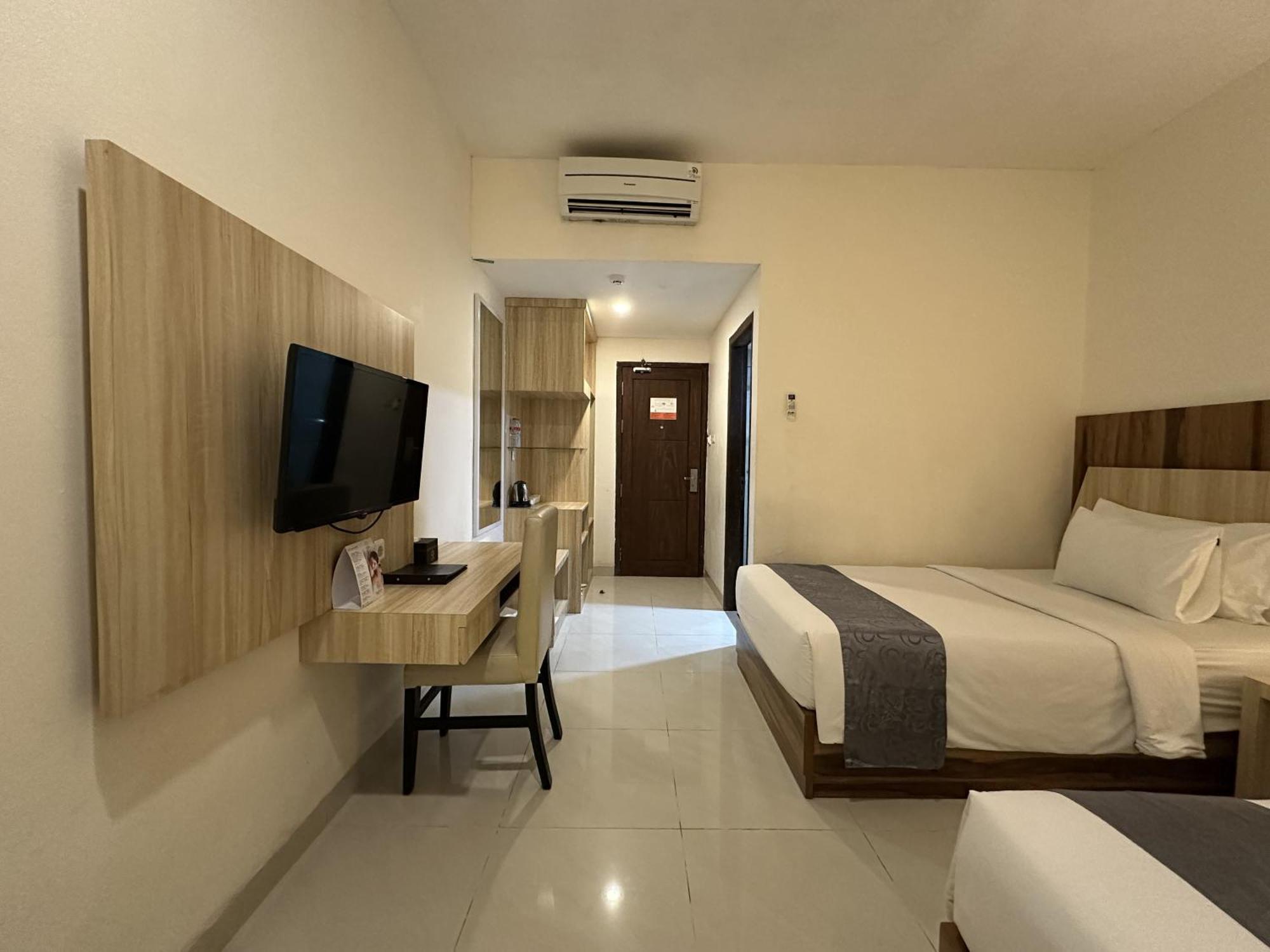 Vega Prime Hotel & Convention Sorong Zimmer foto