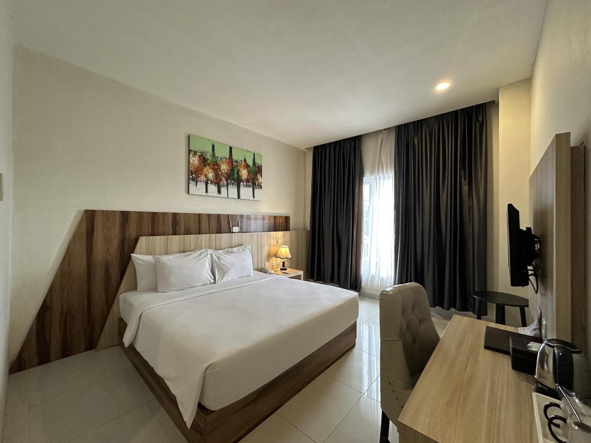 Vega Prime Hotel & Convention Sorong Zimmer foto